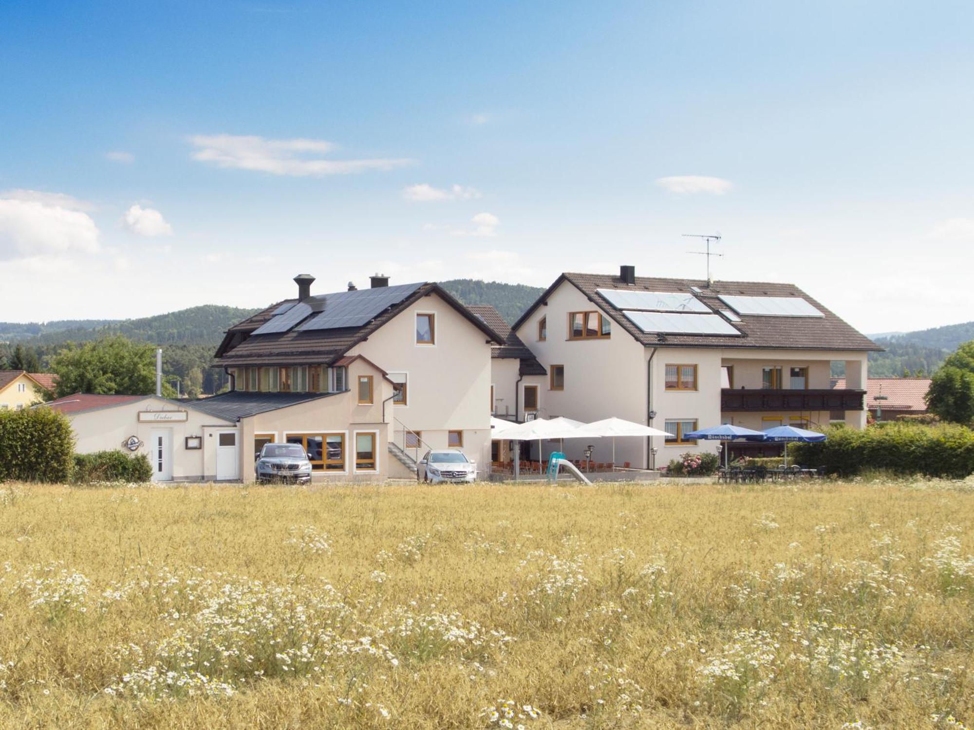 Landgasthof Benjamin Treffelstein المظهر الخارجي الصورة